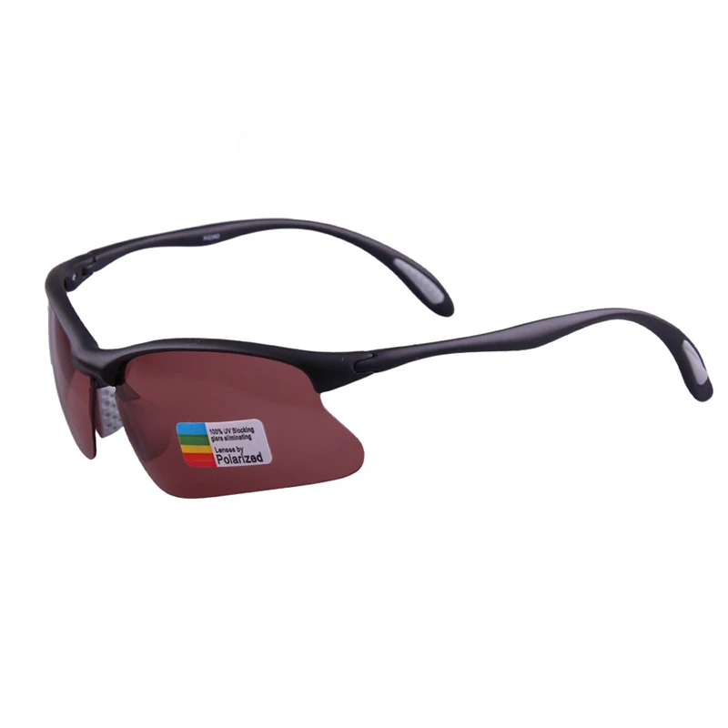 TOPSPORTS Для женщин спортивные Ночное Видение солнцезащитные очки поляризованные