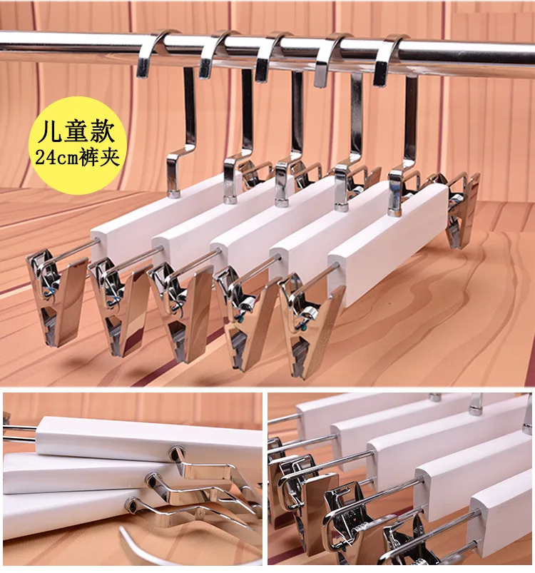 Sainwin 10 шт./лот деревянные вешалки для одежды взрослых/детей вешалка в винтажном