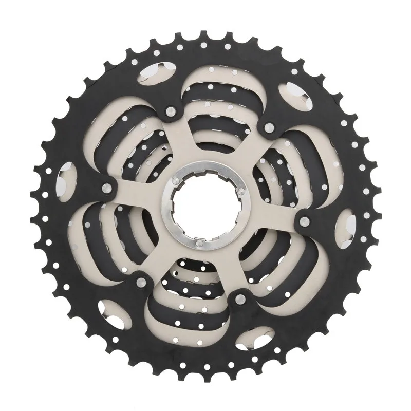 BOLANY 10 S 11-42 T MTB набор звездочек со встроенной трещоткой для горного велосипеда