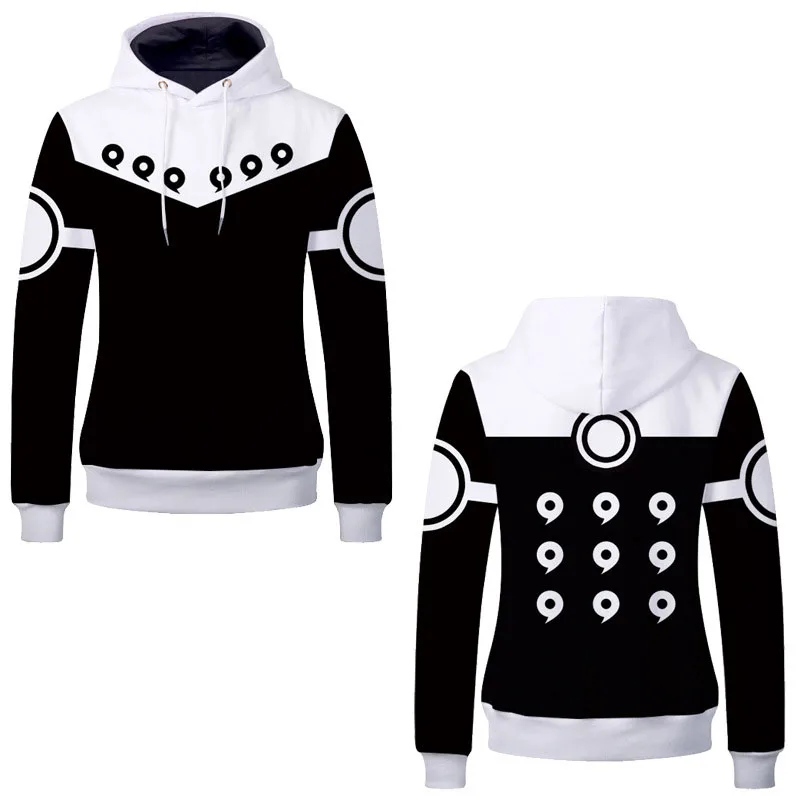 Cosroad Naruto Uchiha Itachi Kakashi Толстовка Косплей костюмы для мужчин и женщин Хэллоуин