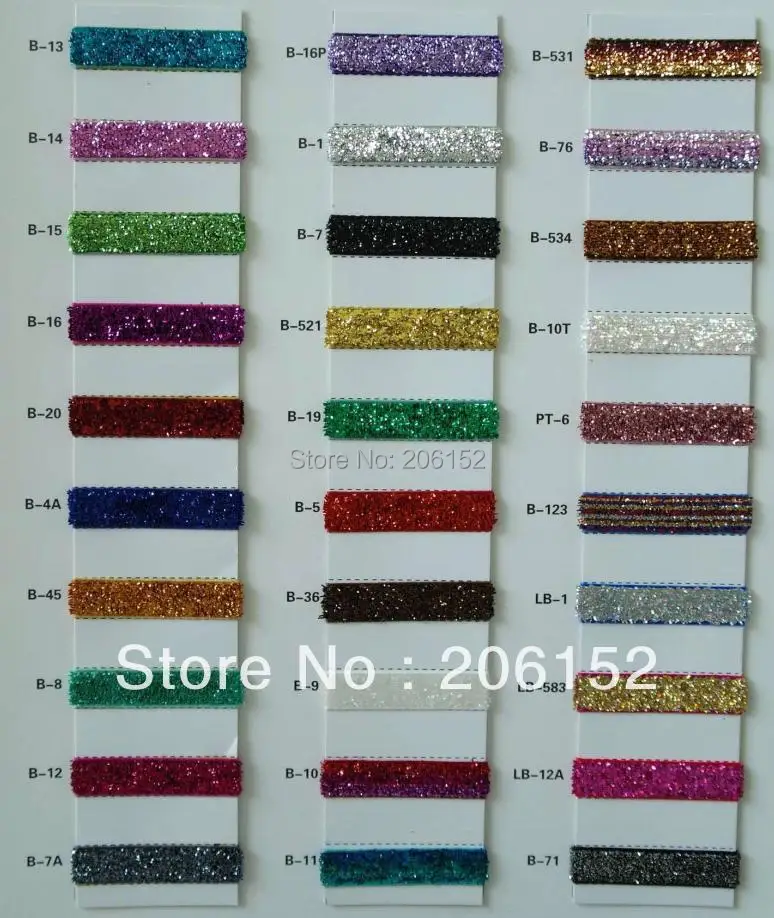 Эластичная бархатная блестящая эластичная лента 50 ярдов 5/8 дюйма |