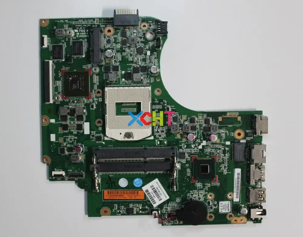Материнская плата для ноутбука HP 14 A D series 755185 001 HM86 w N15V GM S A2 820M/2G протестирована и