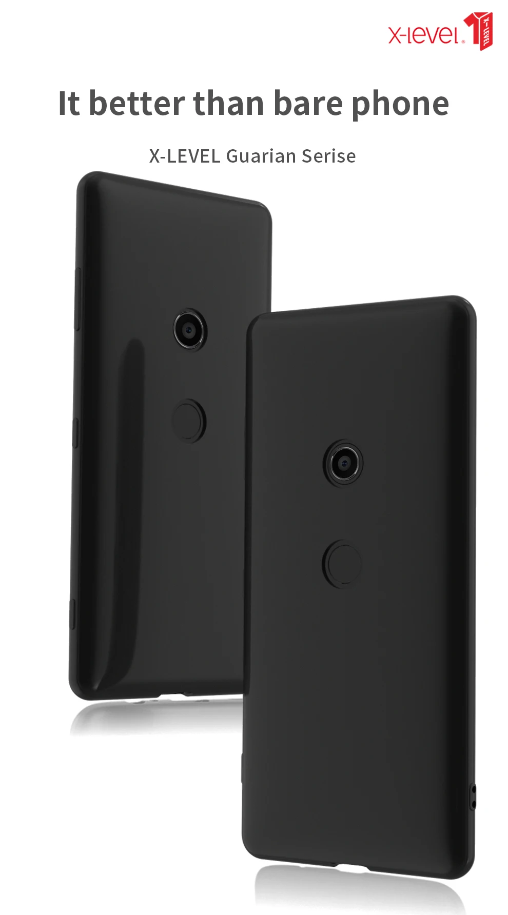 X-Level чехол для sony Xperia xz2 Premium xz3 xa3 xz4 Компактный Мягкий ТПУ Матовый сенсорный противоударный задний Чехол для телефона для sony xa3 Ultra