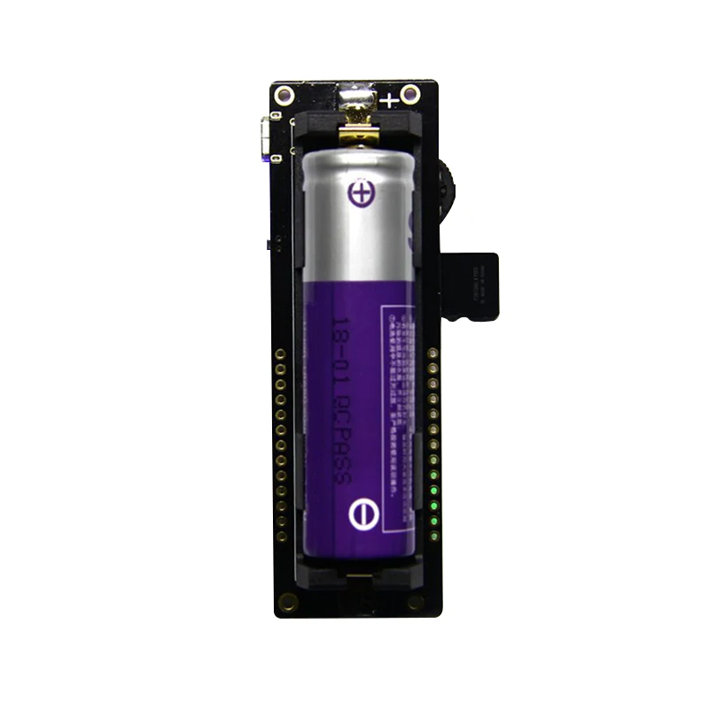TTGO T Cell WiFi Bluetooth модуль держатель батареи сиденье ESP32 SPI Flash 4 Мб Psram Micropython