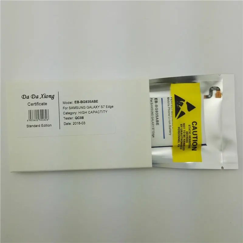4200 мА/ч, EB-BG935ABE Замена Батарея для samsung GALAXY S7 край G935F G9350 G935 G935FD G935P G935W8 G935A G935V G935T G935R4