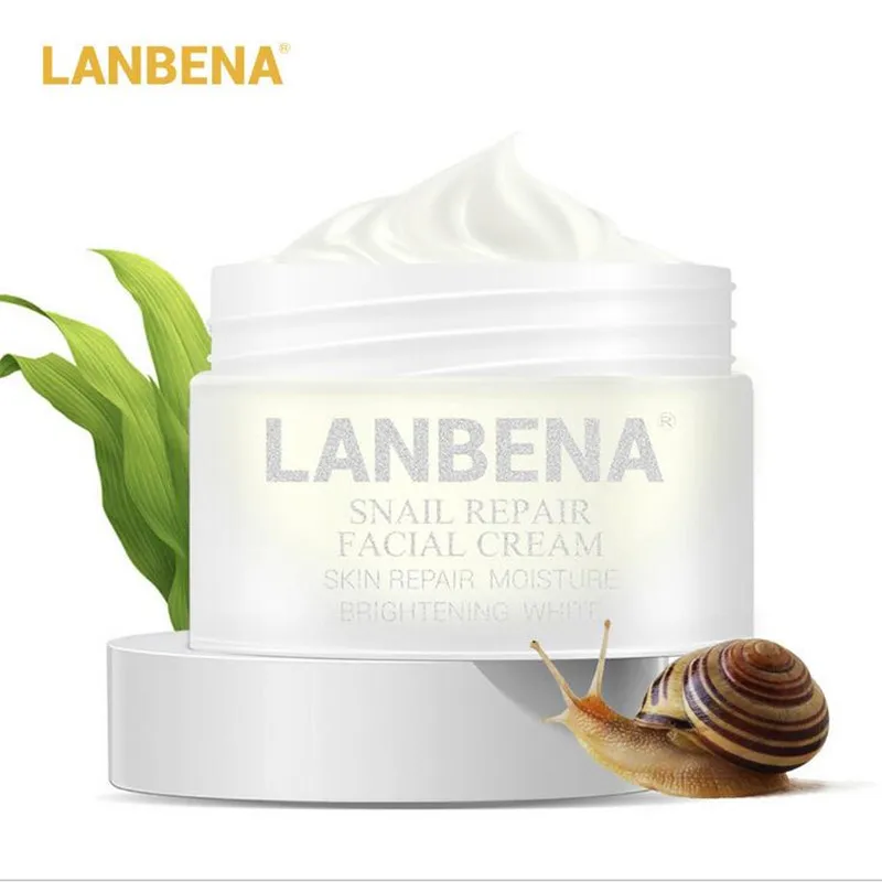 LANBENA пептид против морщин крем для лица старения отбеливающий лифтинг