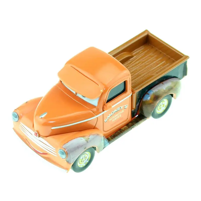 Модели машинок Disney Pixar Тачки 3 из металлического сплава в масштабе 1:55|diecast metal|pixar