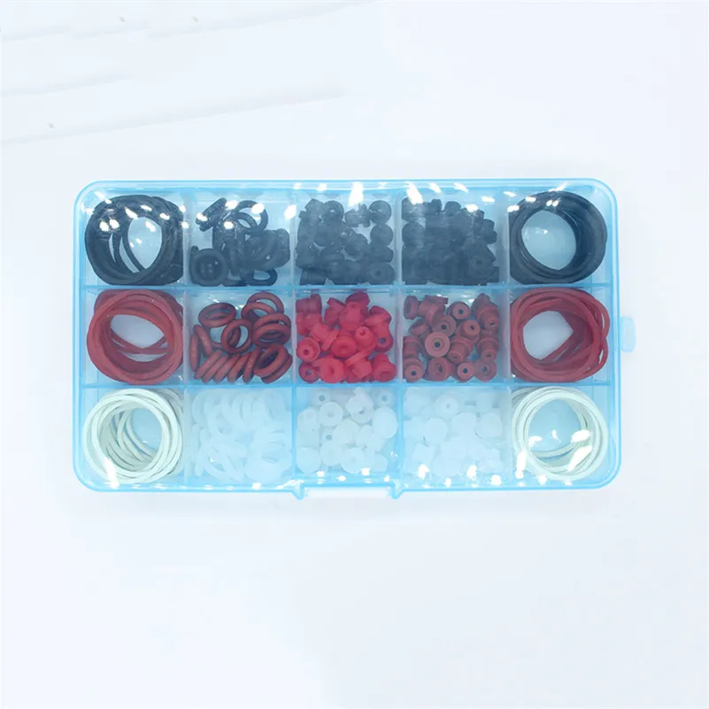 Аксессуары для татуировок набор деталей иглы татуировки втулки сосков Набор