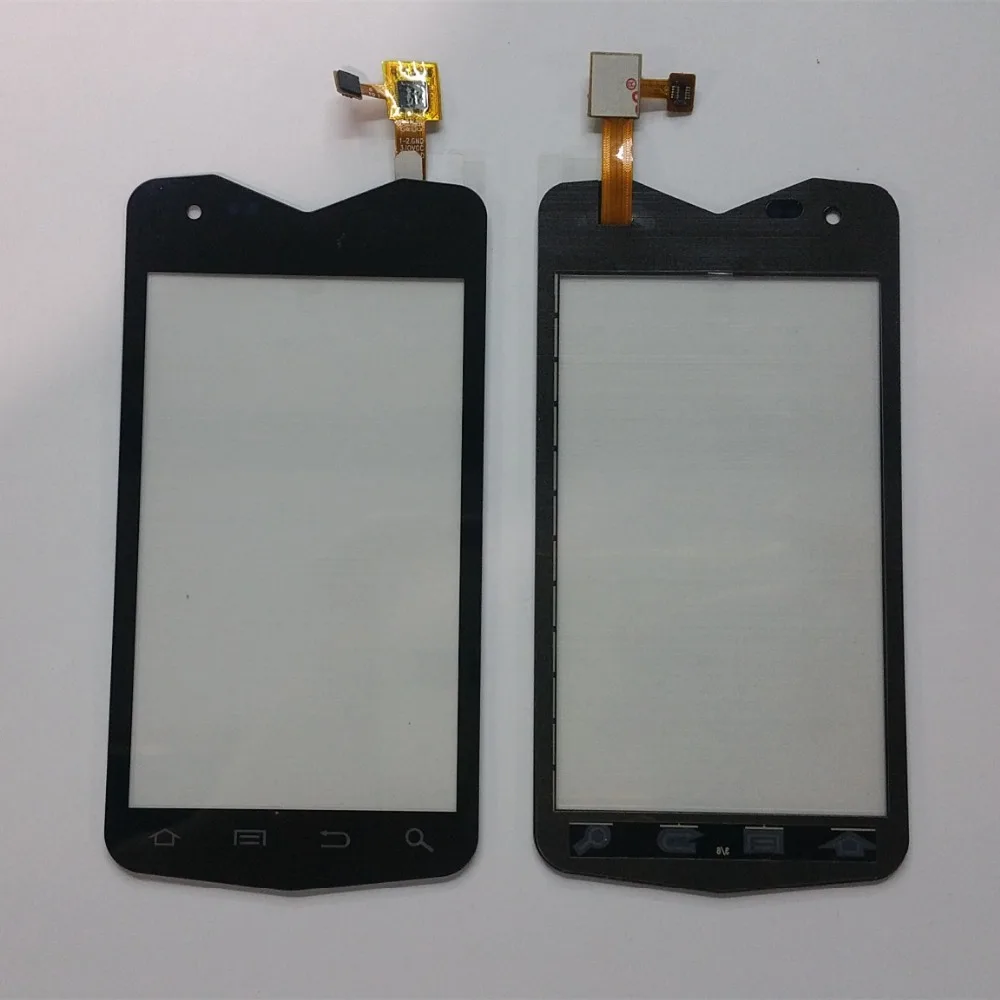 Оригинальная запасная часть 4 0 дюймовый стеклянный сенсорный экран для