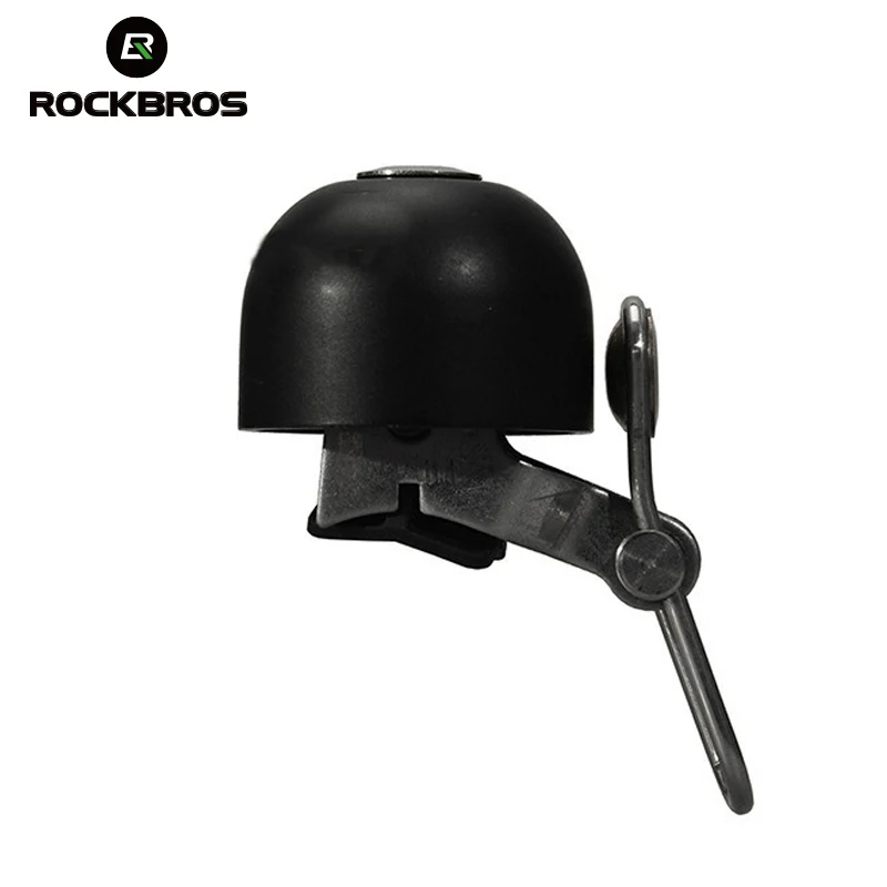 ROCKBROS классический нержавеющий велосипедный колокольчик руль защитные