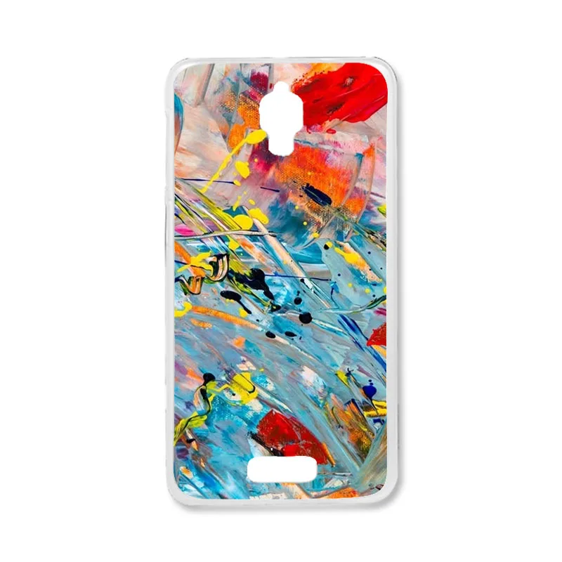 H076 Чехол с рисунком Bolomboy для lenovo S660, чехол, силиконовый мягкий ТПУ чехол s для lenovo S660, чехол с изображением диких цветов и животных S668T S 660 - Цвет: H076