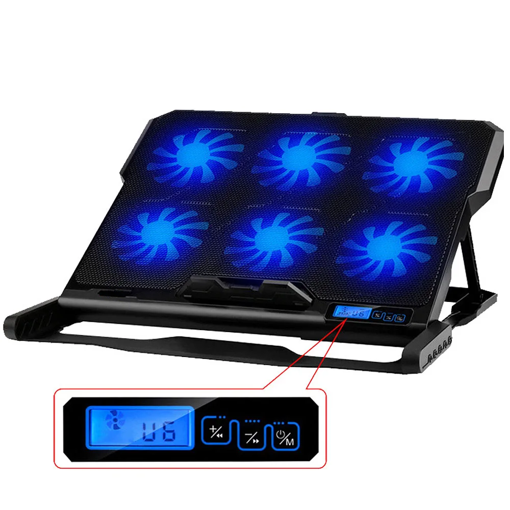 Регулируемый металлический сетчатый стол для ноутбука эргономичный портативный