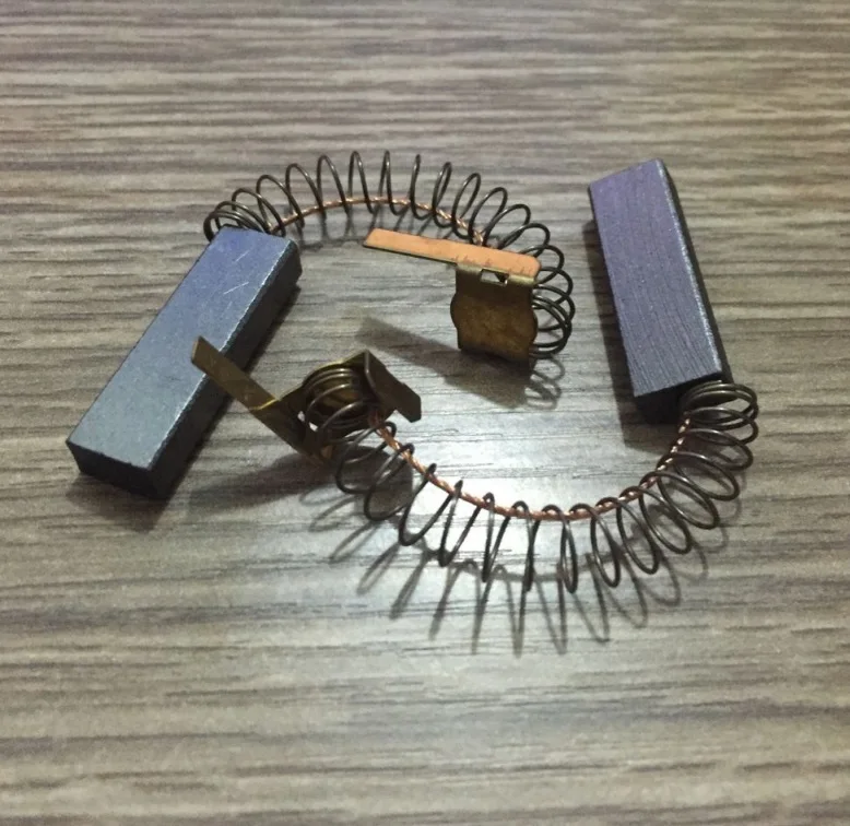 2 шт., пружины и фитиль для электродвигателя серии Midea QW12