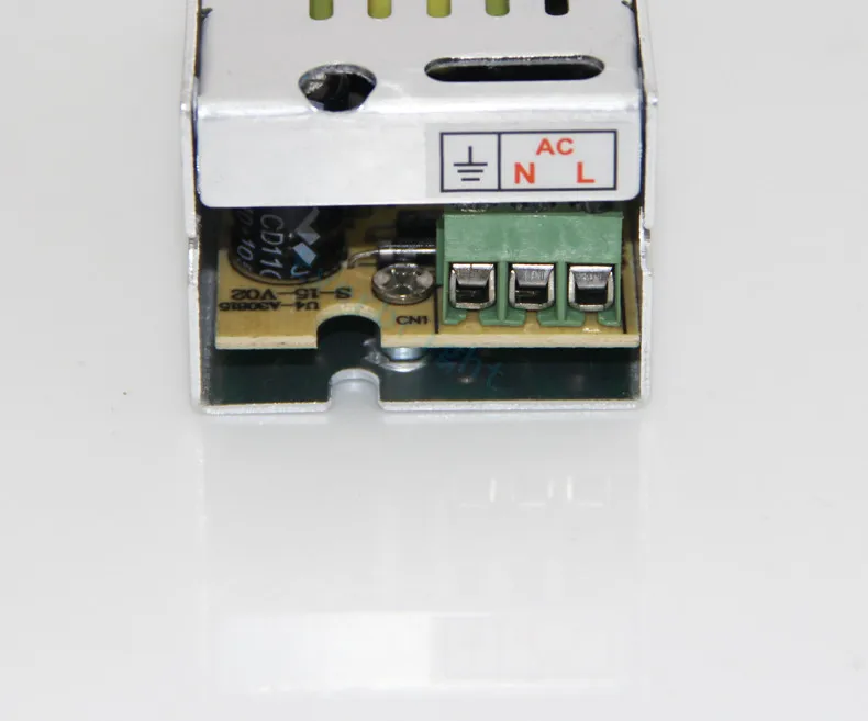 Трансформатор напряжения 12W 1A AC 100V 240V к DC 12V переключатель питания для