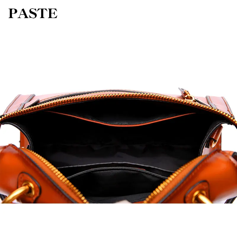 Вставьте Для женщин Сумки Винтаж Crossbody сумка новые кожаные сумки на ремне площадь