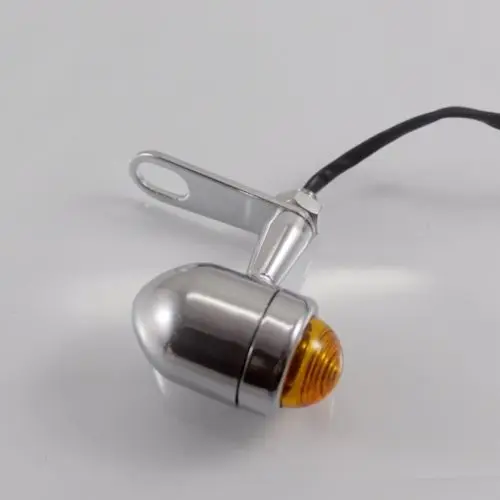 Пользовательские хромированные парные индикаторы поворота противоударные