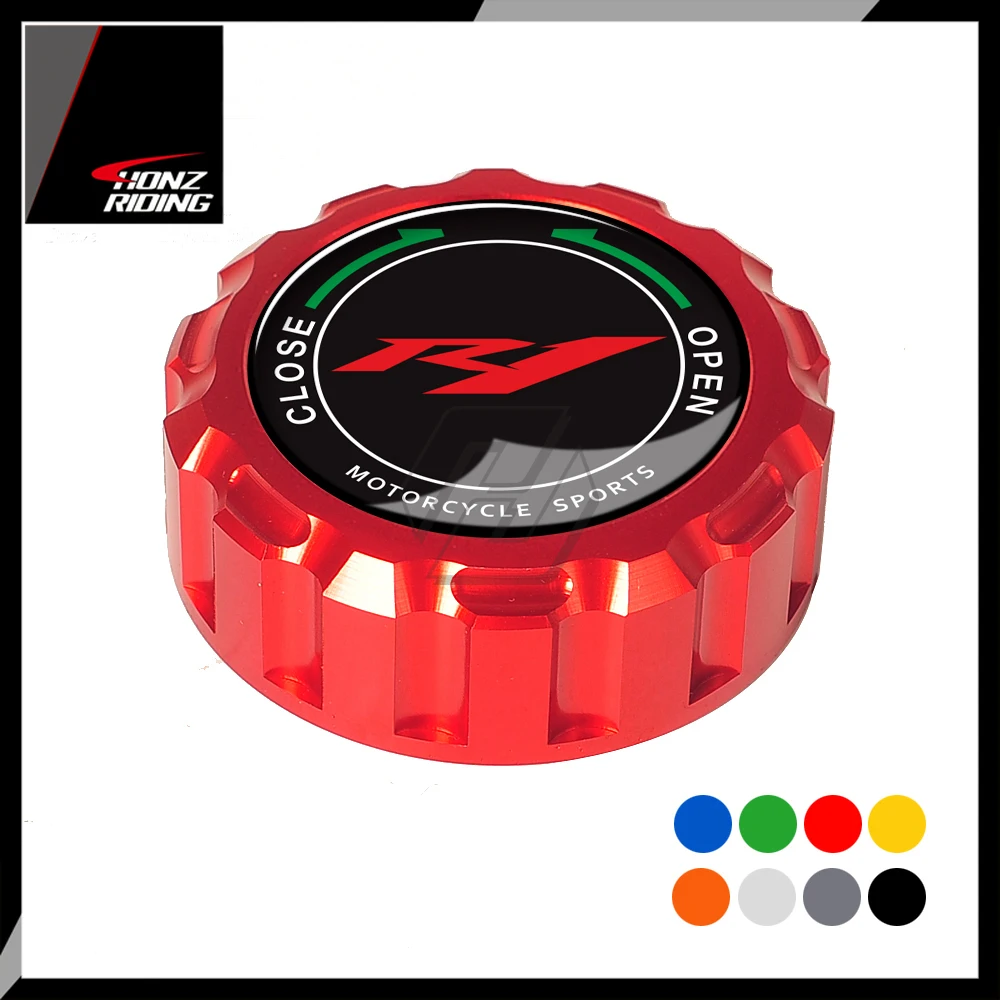 

Крышка Резервуара для YAMAHA YZF-R1 R1 2009-2014 Крышка Резервуара тормозной жидкости для мотоцикла