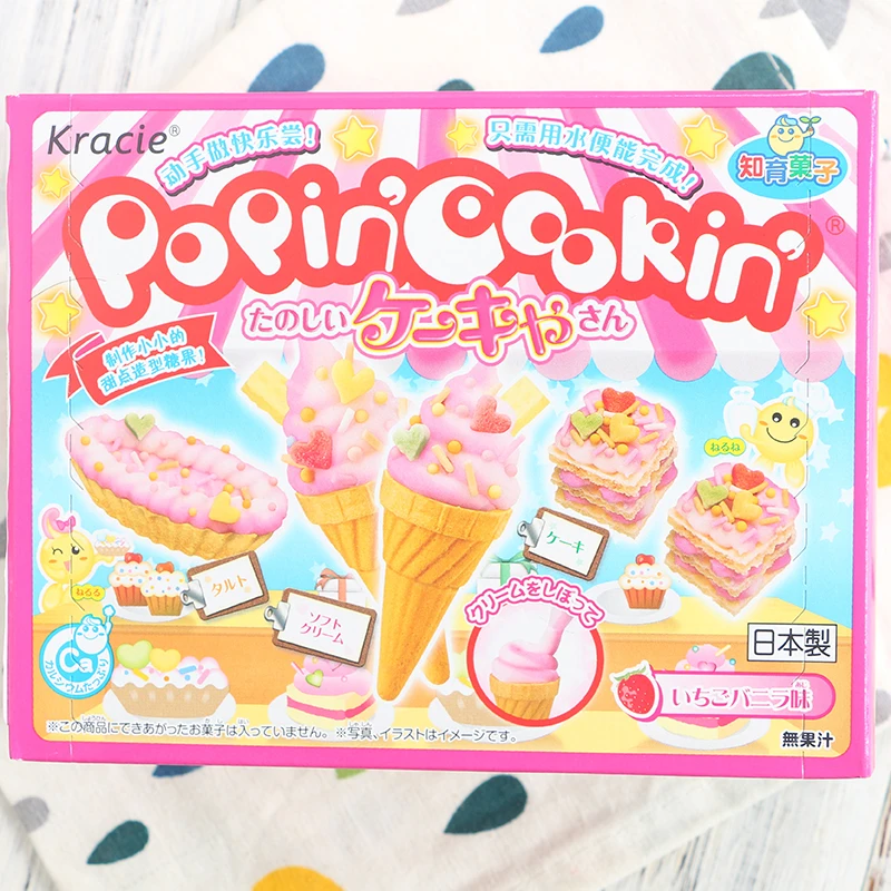 Удивительные японские китайские конфеты Moko Mokolet 2 Конфеты Туалет игрушка kracie popin cookin рыбный шар мороженое в туалете игрушечный набор «сделай сам» d21
