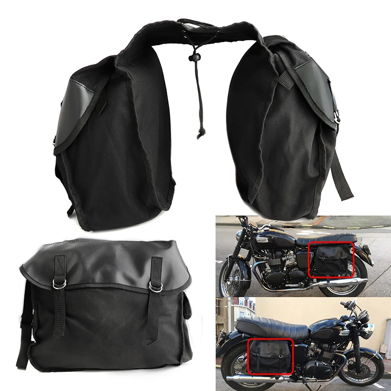 Мотоциклетная багажная сумка для мотоцикла карманная Yamaha Kawasaki| |