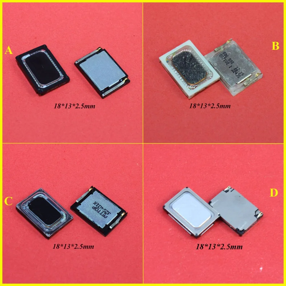 

ChengHaoRan 1Piece Brand New Loudspeaker Loud Speaker Buzzer Ringer For Xiaomi Redmi2A Mi2A Hongmi2A top quality