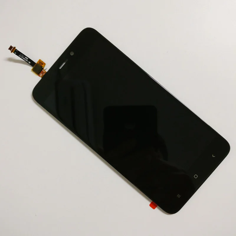 Проверка прошла успешно для Xiaomi Redmi 4X ЖК дисплей сенсорный экран тест хороший