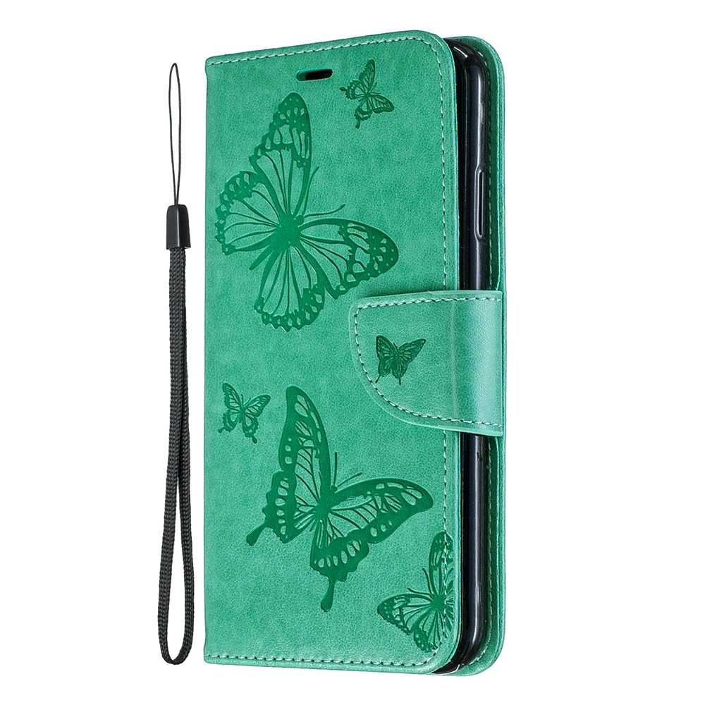 Зеленый Чехол для Funda iPhone XS Max iPhone 7, чехол с рисунком бабочки, однотонный, для funda iPhone 6 6s 7 8 Plus XR XS Max, чехол для телефона - Цвет: Зеленый
