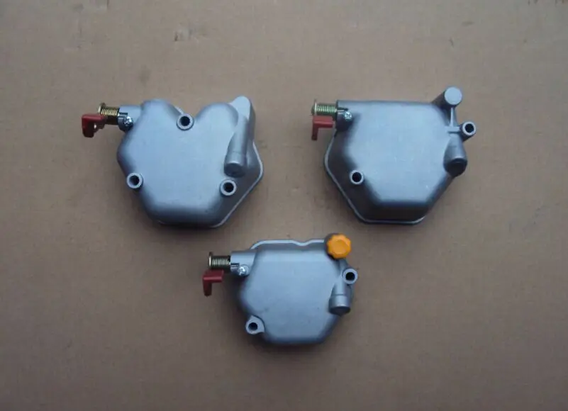

Free Shipping diesel engine 186F 186FS air cooled Cylinder head cover suit for kipor kama and all the chinese brand air engine