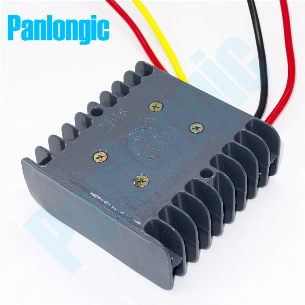 Щеточный двигатель Panlongic 48 В/60 в 30 А постоянного тока контроль скорости