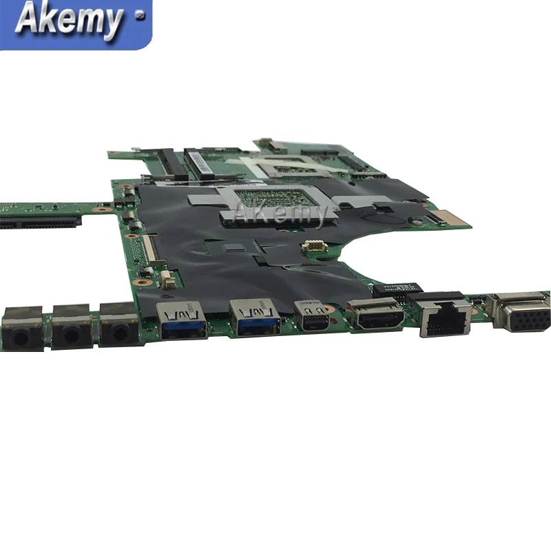G751JY материнская плата для ноутбука ASUS G751 G751J G751JY G751JT Материнская плата ноутбука I7-4710HQ I7-4720HQ GTX980M 4 Гб