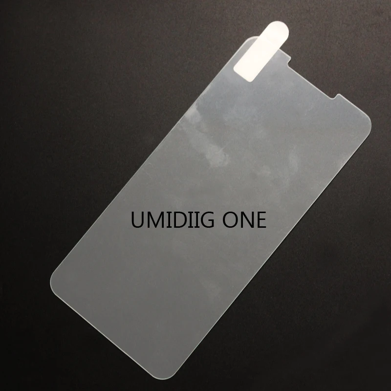UMIDIGI ONE закаленное стекло 100% оригинальная Премиум 9H 2.5D Защитная пленка для