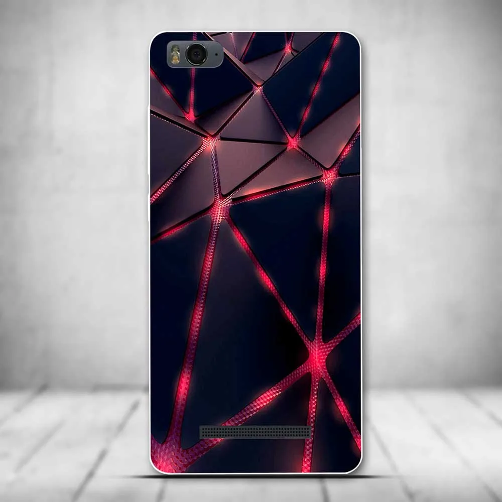 Мягкий силиконовый чехол из ТПУ для Xiaomi mi4c mi4i M4c милый чехол-накладка xiaomi сумка |