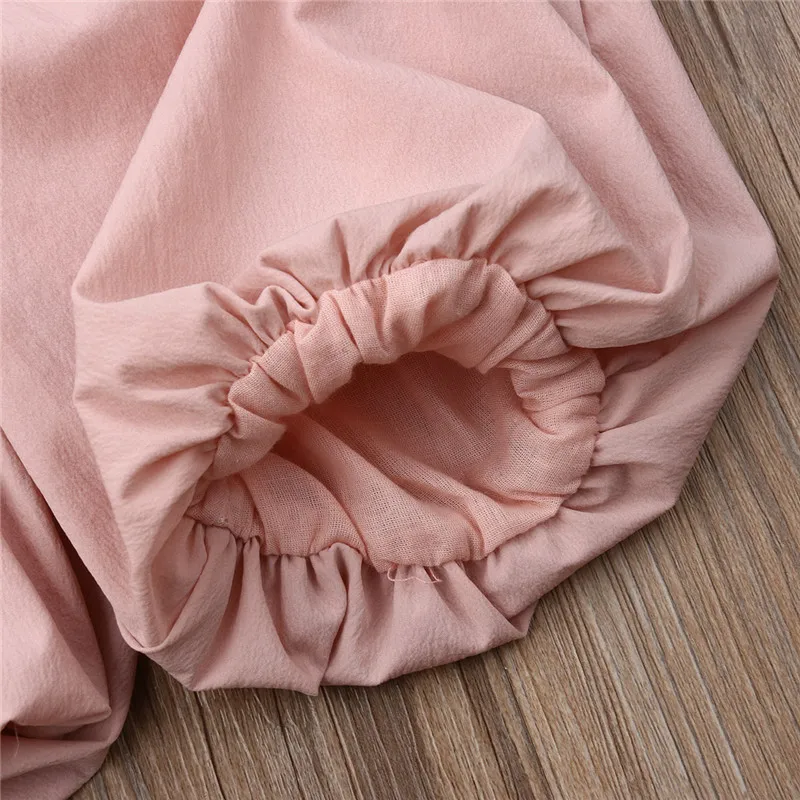 Pudcoco/милые кружевные комбинезоны для новорожденных девочек комбинезон с