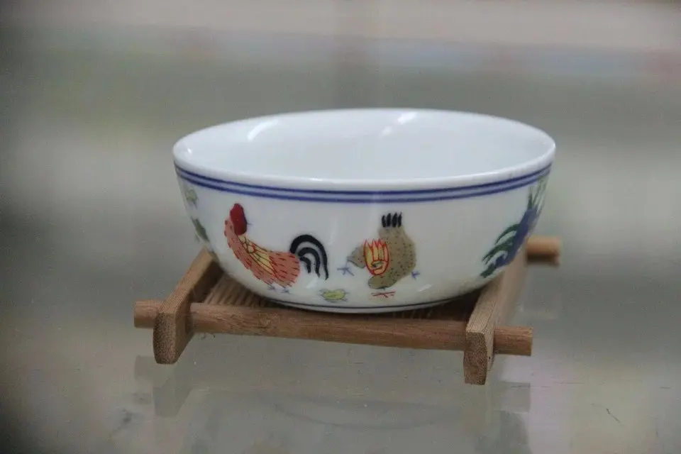 Китайская уникальная антикварная имитация старинной чайной чашки чашка с