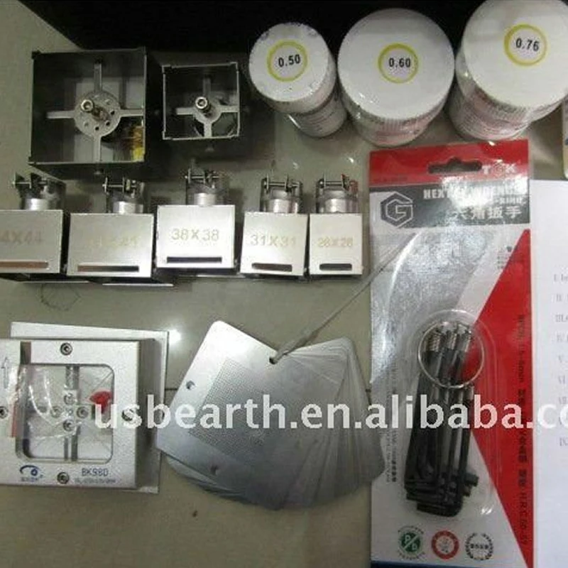 Shuttle Star SP380II сенсорный экран горячий воздух BGA Rework Station Reballing Machine Kit | Инструменты