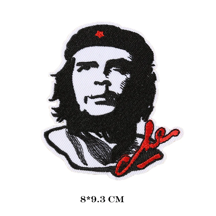 1 PC Embroidered Patch Decoration Parches Bordados Iron on Patches for Clothes Stickers For Clothing |