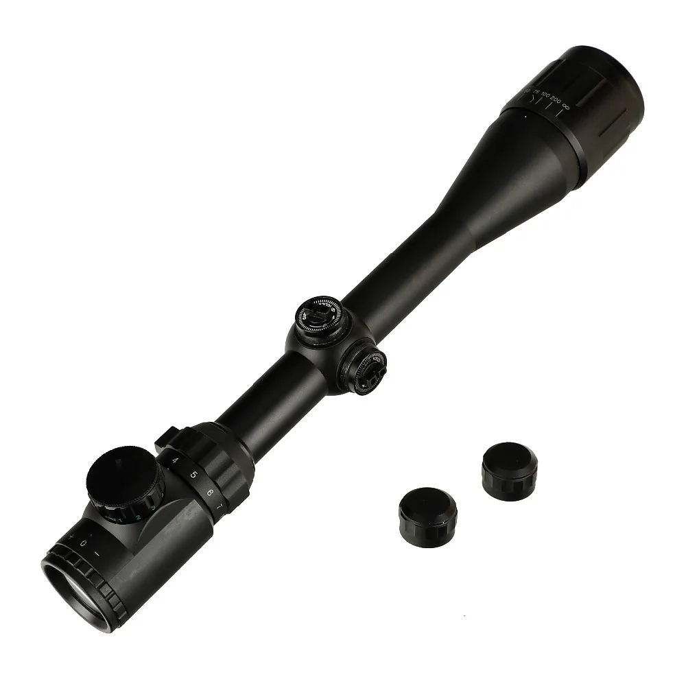 Ohhunt 4X32 3-9X40 4-16X40 6-24X50 винтовка Сфера провода охотничий прицел 1 дюймов оптический прицел тактический прицелы для стрельбы