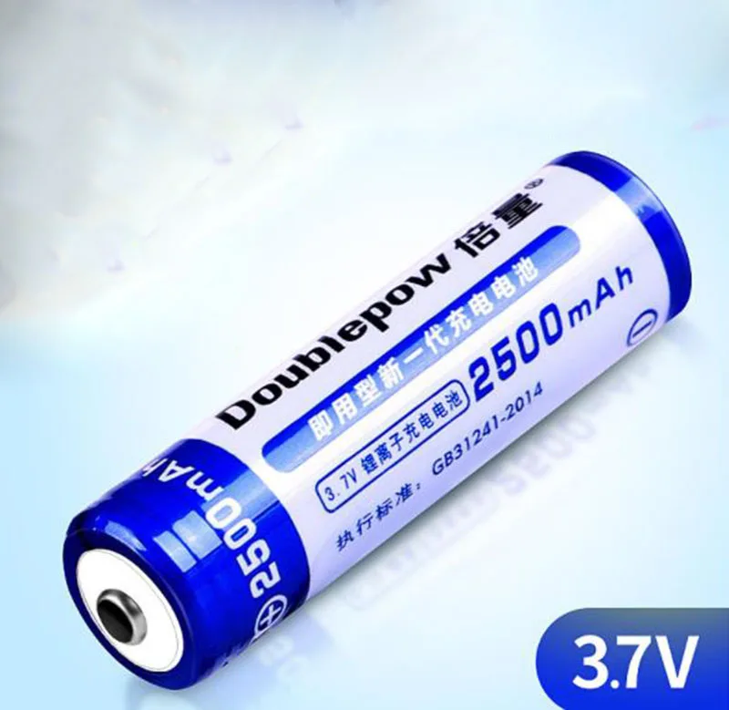 18650 литий ионная батарея 3 7 V 3000mAh перезаряжаемые литиевые батареи cuspidal Топ для