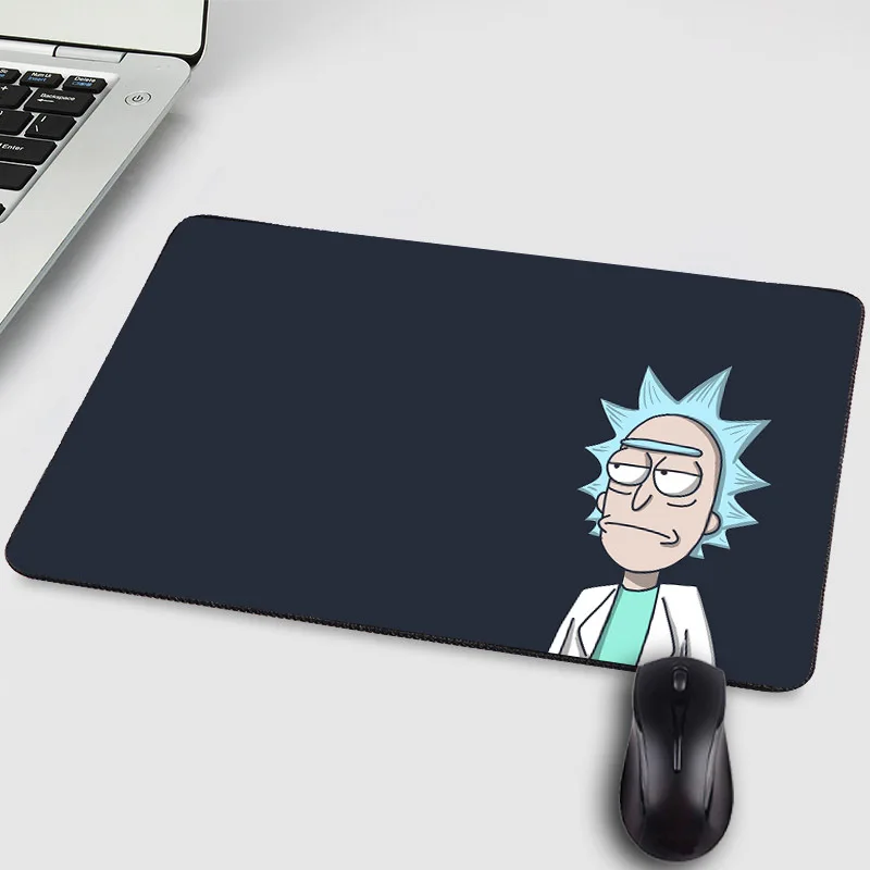 Горячая популярная мультяшная Манга Аниме Рик и Морти креативный Забавный