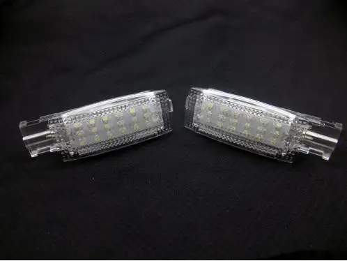 Светодиодная лампа для зеркала под раковину VW Plus Golf5 Golf6 Jetta Passat CC Sharan Touareg Tiguan EOS