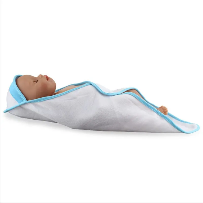 Born Baby Doll Одежда Подходит для 18 дюймов 40-43 см синий и красный кукла спальный мешок аксессуары для ребенка фестиваль подарок на день рождения