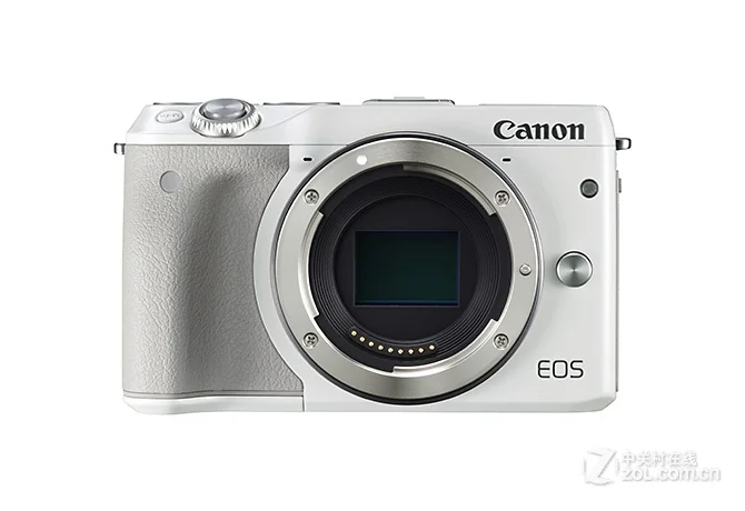 Б/у беззеркальная камера Canon EOS M3 (объектив 18 55)|Системные беззеркальные