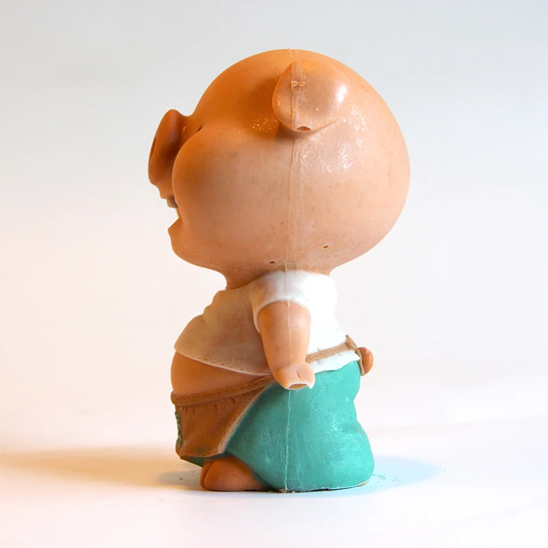 Силиконовая форма Nicole Cute в форме свиньи 3D для мусса торта мороженого шоколада