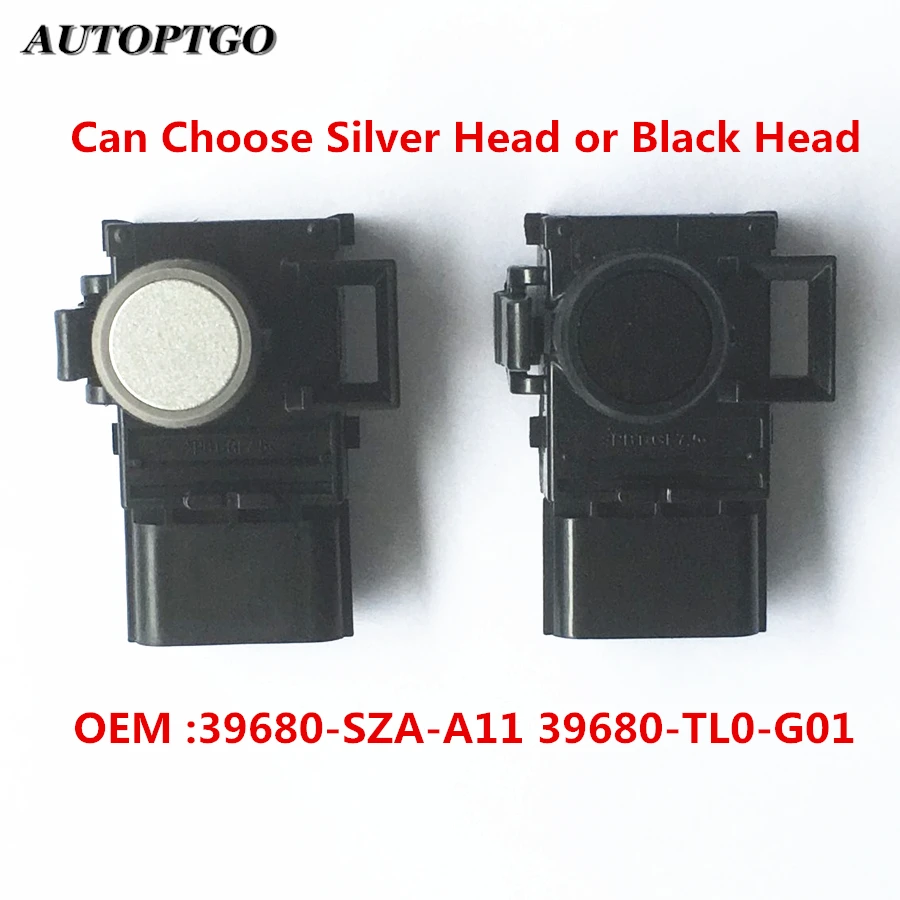 AUTOPTGO Новый OE 39680 SZA A11 PDC резервный датчик парковки бампера 39680SZAA11 для Honda Pilot Spirior