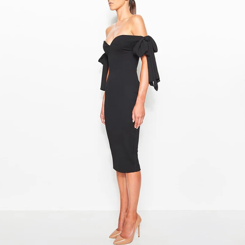 Bqueen 2019 платья знаменитостей для вечеринок Vestidos женское Бандажное платье