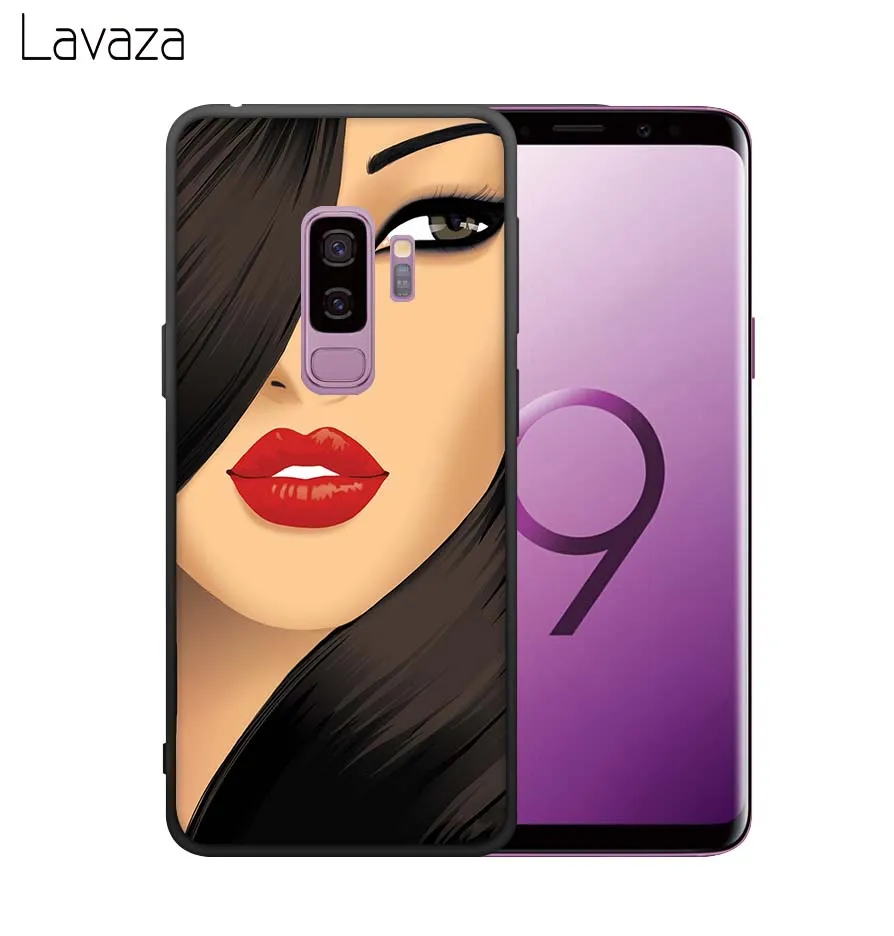 Мягкий чехол для Galaxy Note 8 9 S7 edge S8 S9 S10 Plus S10e M10 20 30 |