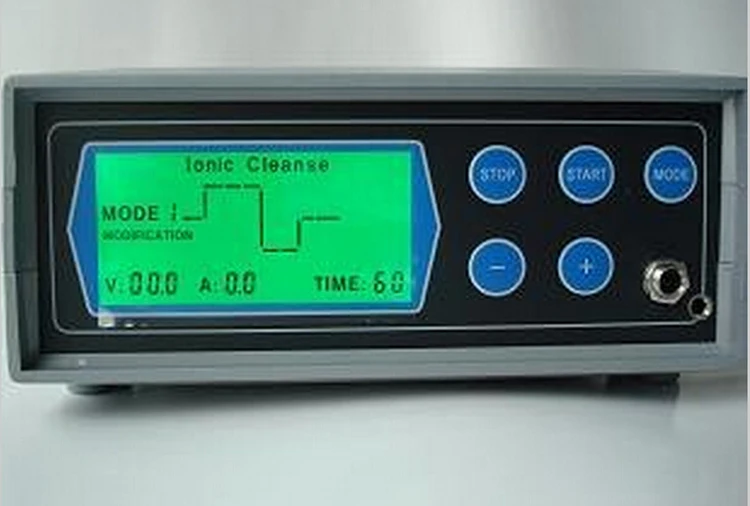 1 шт. Быстрая доставка Высокое качество ионной ноги Детокс машина