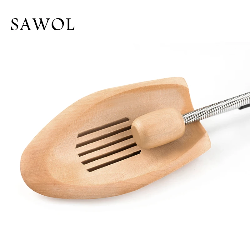 Деревянная обувь дерево для обуви из натуральной кожи женская мужская кроссовки