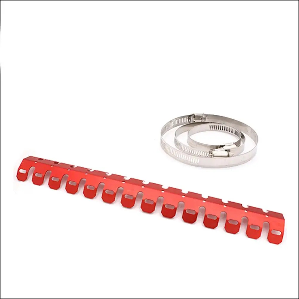 LumiParty для HONDA CRF450X CRF250X CRF250L CRF 450X/250LX/250L мотоцикл выхлопной Щит Защитная крышка тепловой щит r30
