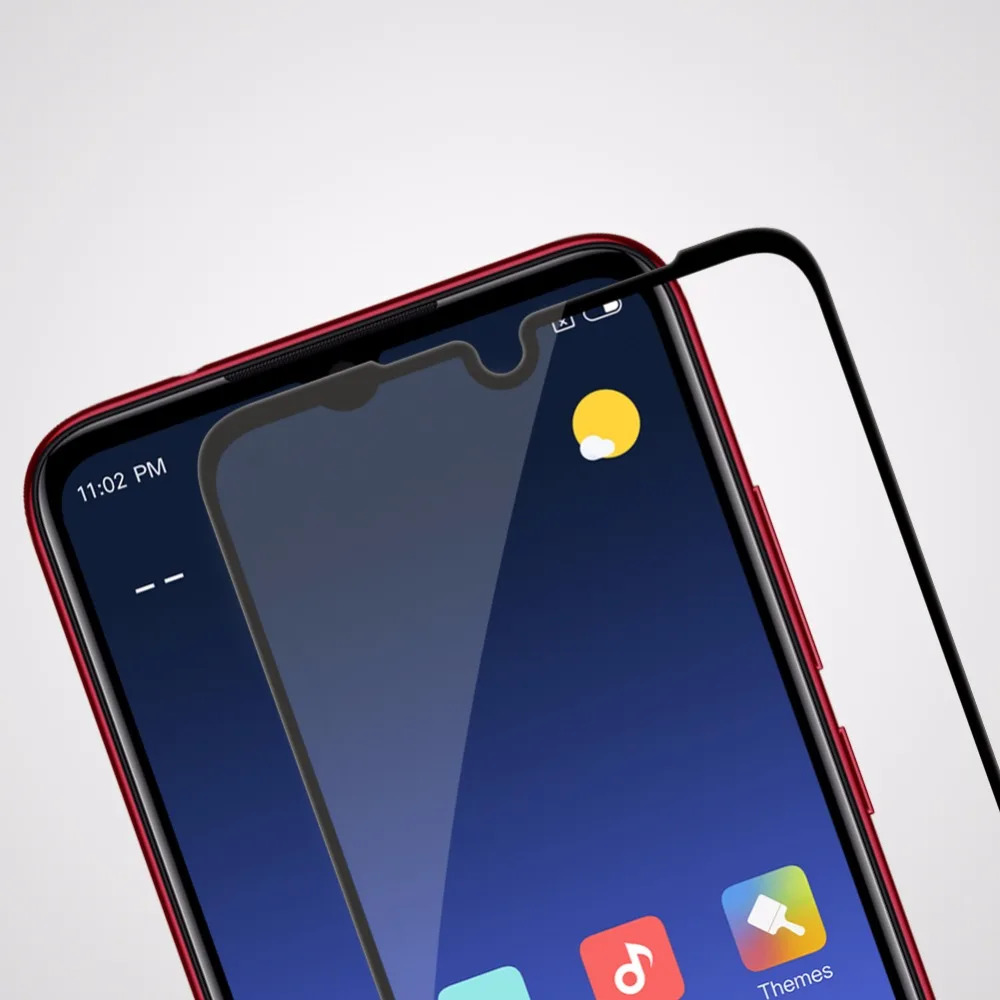 Закаленное стекло с полным покрытием для xiaomi redmi note 7 pro prime NILLKIN Amazing CP +