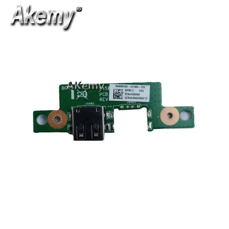 Original For Asus X450CC USB BOARD IO REV 2.1 2.3 tested good | Компьютеры и офис